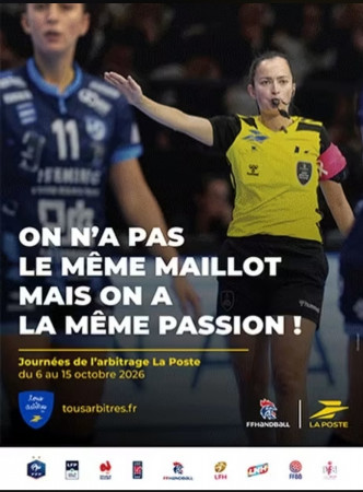 Du 6 au 15 octobre 2026 les journées nationales de l'arbitrage