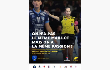 Du 6 au 15 octobre 2026 les journées nationales de l'arbitrage