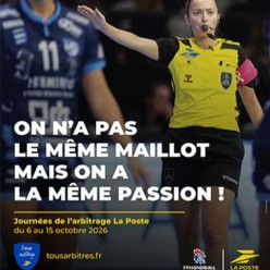 Du 6 au 15 octobre 2026 les journées nationales de l'arbitrage